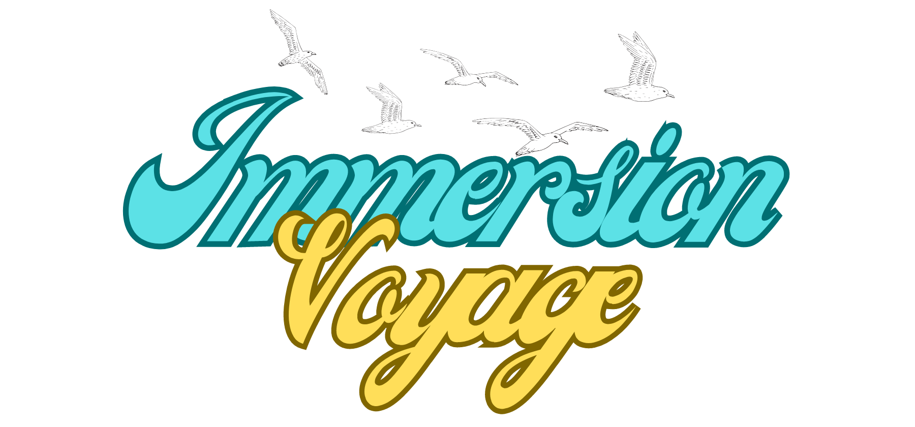 logo contour